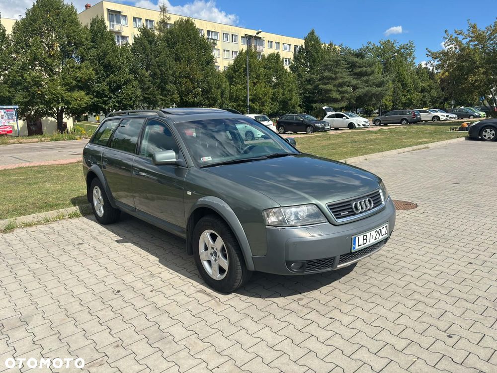 Audi A6 Allroad - 1
