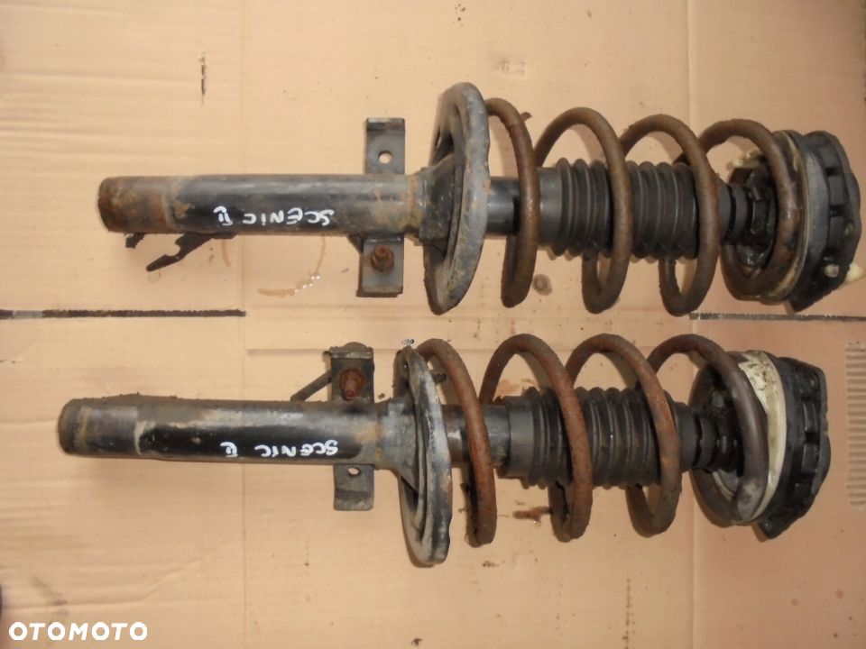 MCPERSON PRAWY LEWY SCENIC II - 2