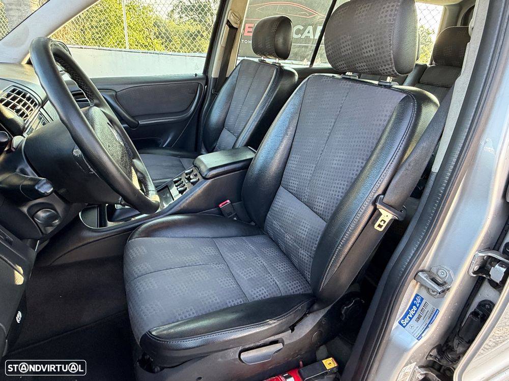 Mercedes-Benz ML 270 - 6