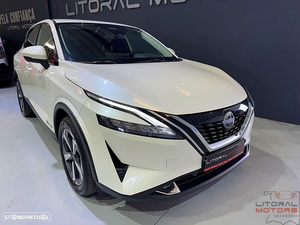Nissan Qashqai 1.5 e-Power N-Connecta - 3