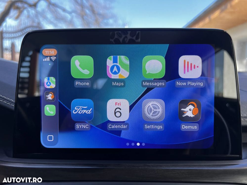 Ford Focus 2.0 EcoBlue Vignale - 12