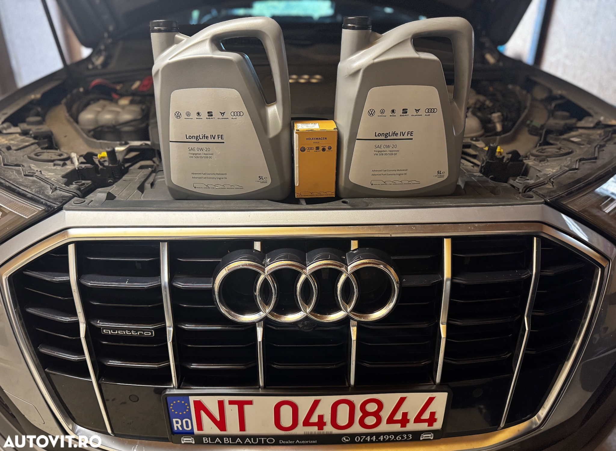 Audi Q7 - 34