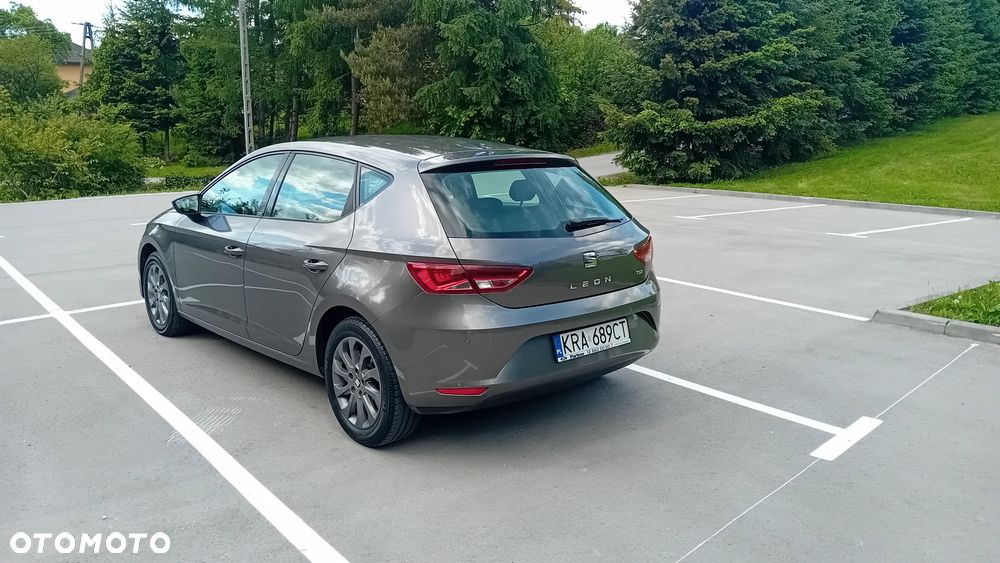 Seat Leon 1.6 TDI Reference - 5