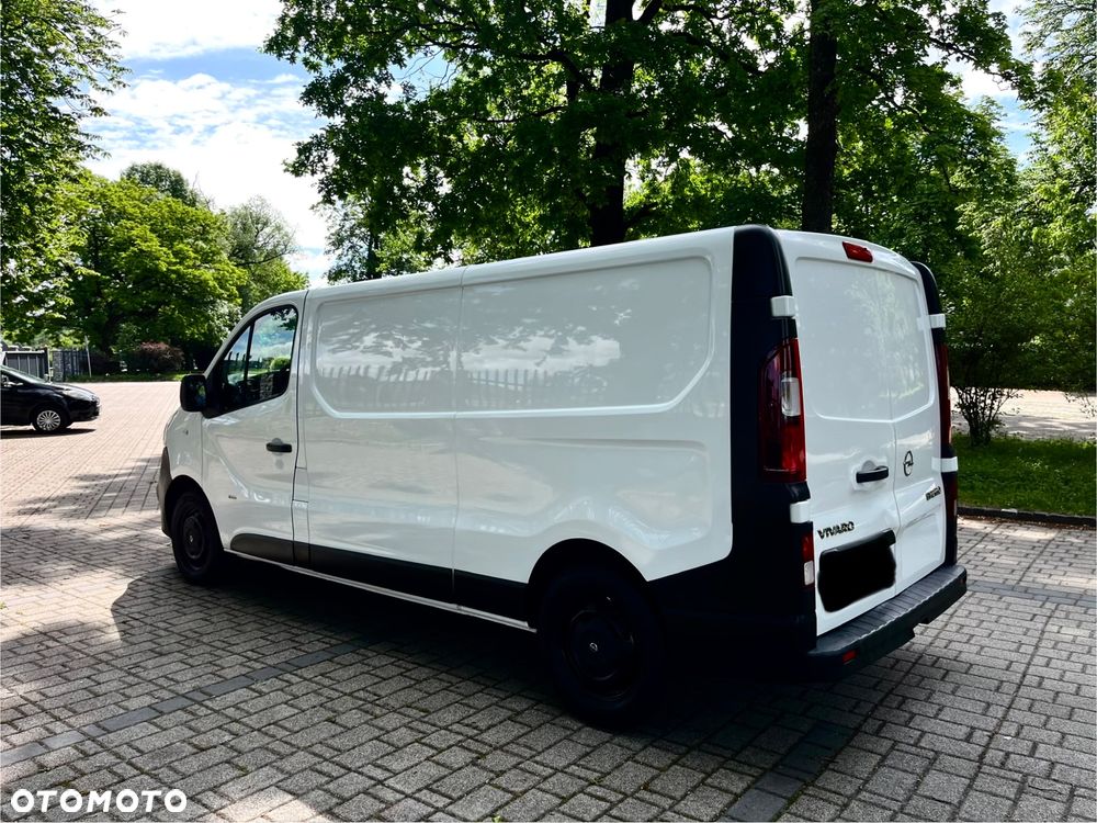 Opel Vivaro - 4