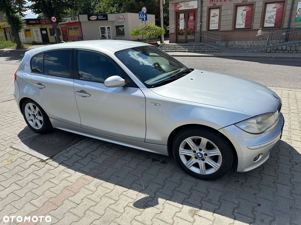 BMW Seria 1 116i - 4