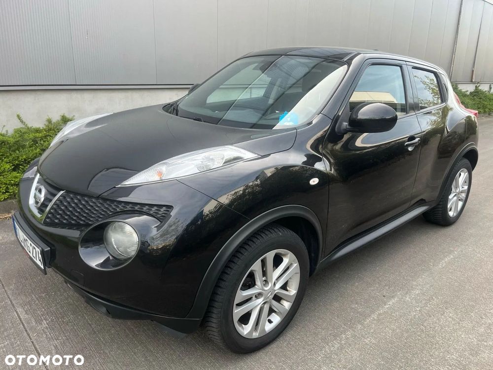 Nissan Juke - 4