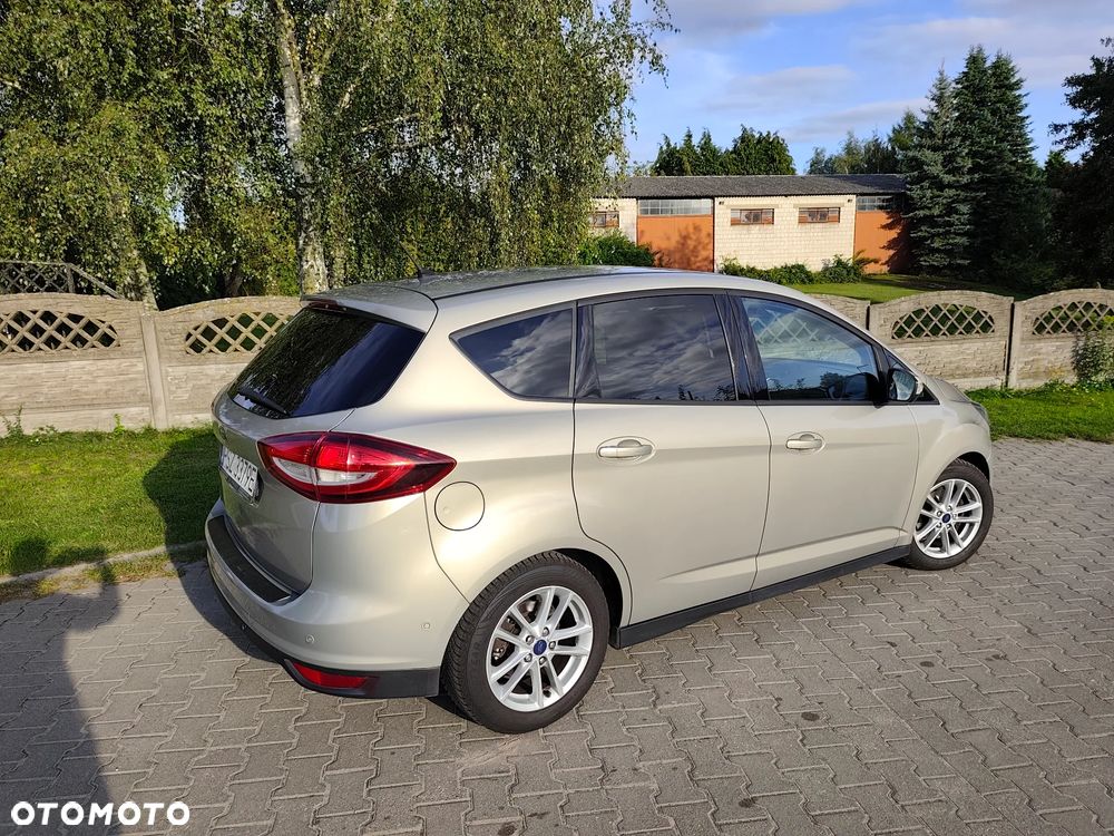 Ford C-MAX 1.5 TDCi Start-Stop-System Business Edition - 6