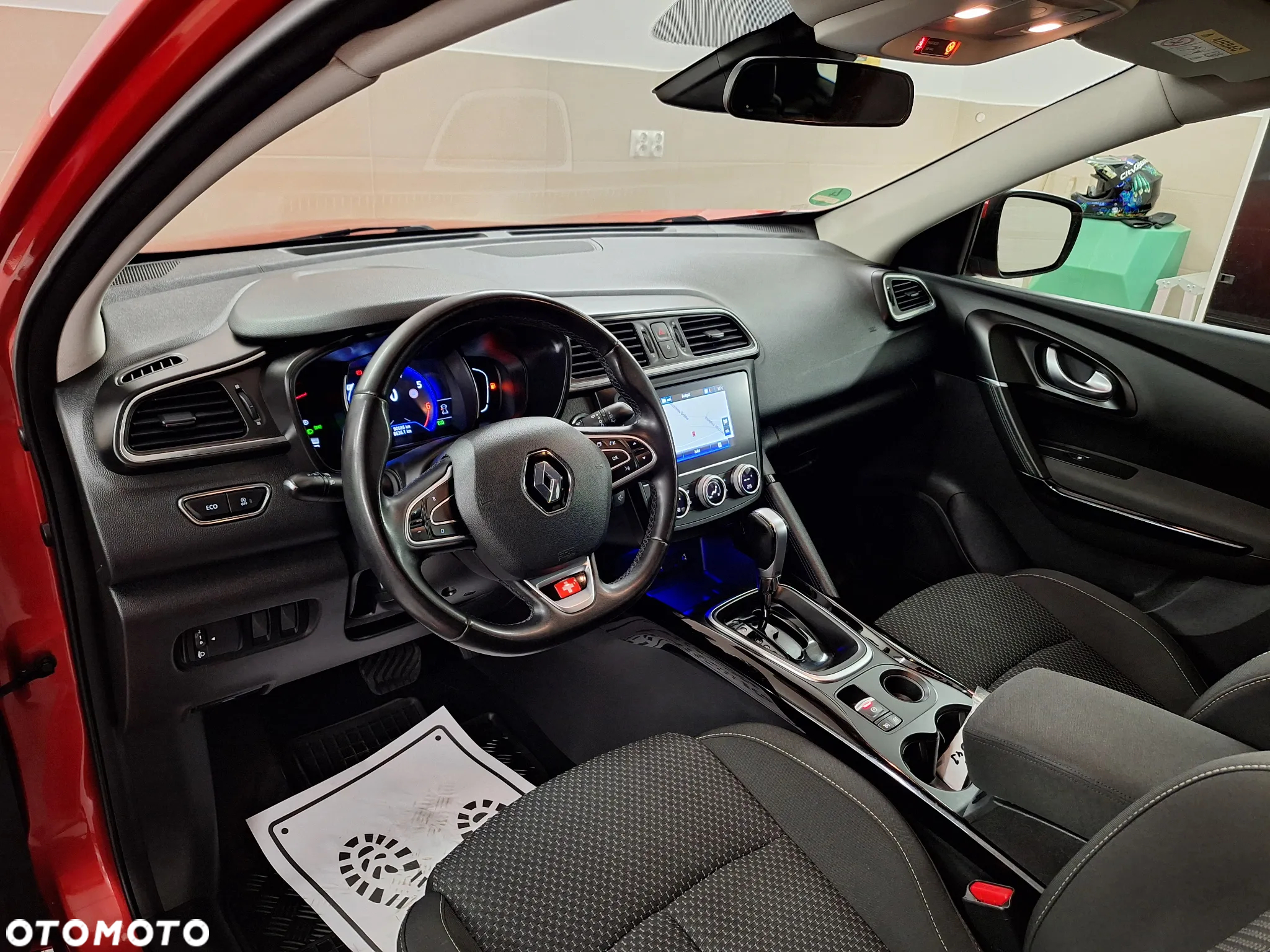 Renault Kadjar 1.3 TCe FAP Zen EDC - 17