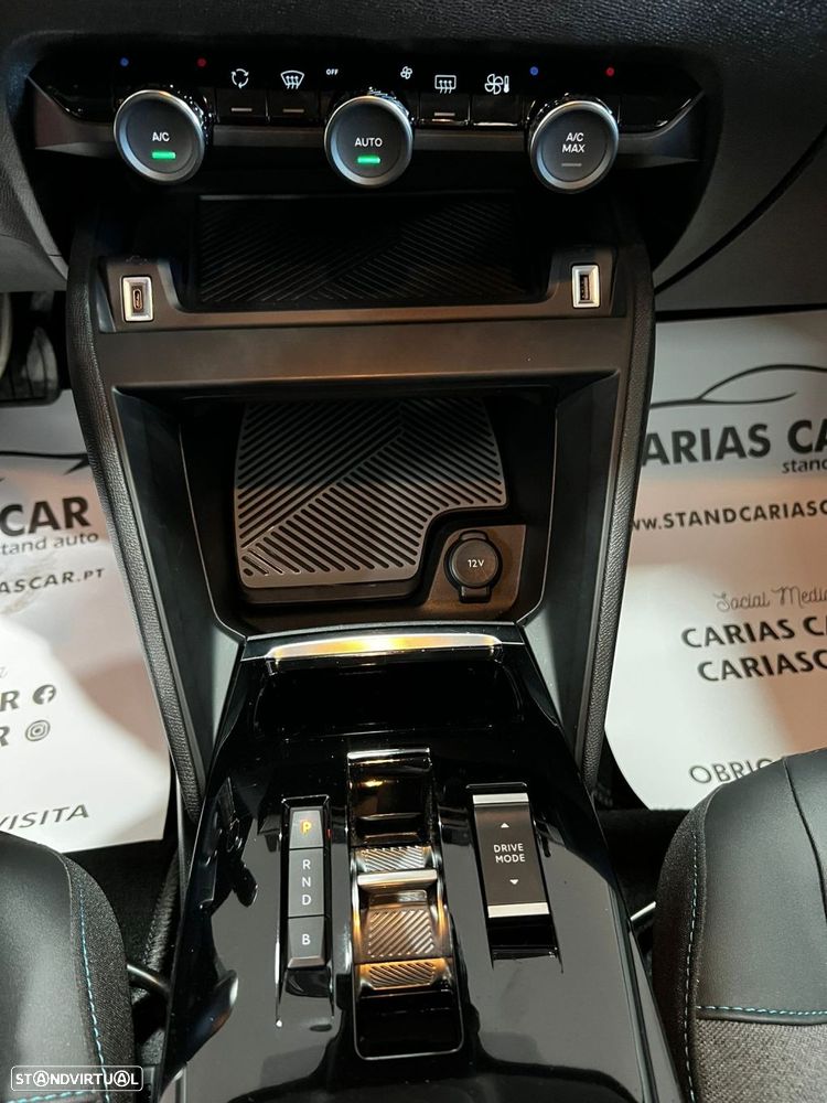 Citroën e-C4 50 kWh YOU - 18