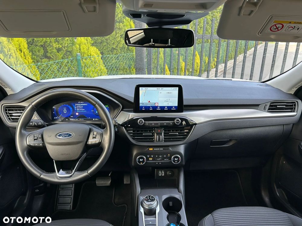Ford Kuga 2.5 Duratec FHEV ST-LINE - 21
