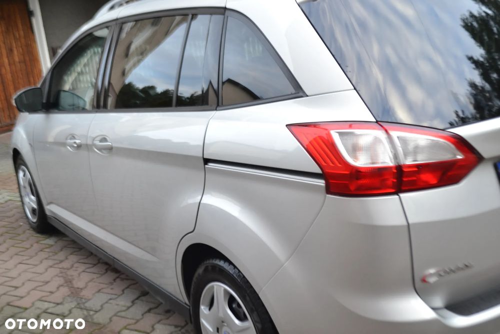 Ford Grand C-MAX 1.0 EcoBoost Start-Stopp-System Trend - 14