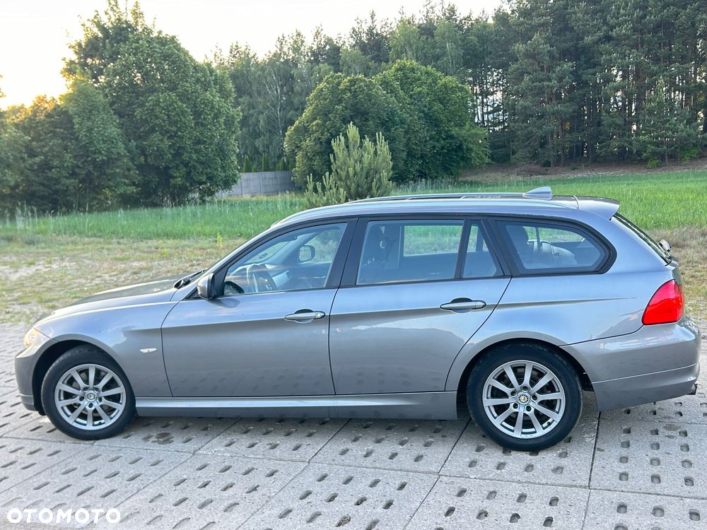 BMW Seria 3 316d Edition Luxury Line Purity - 10