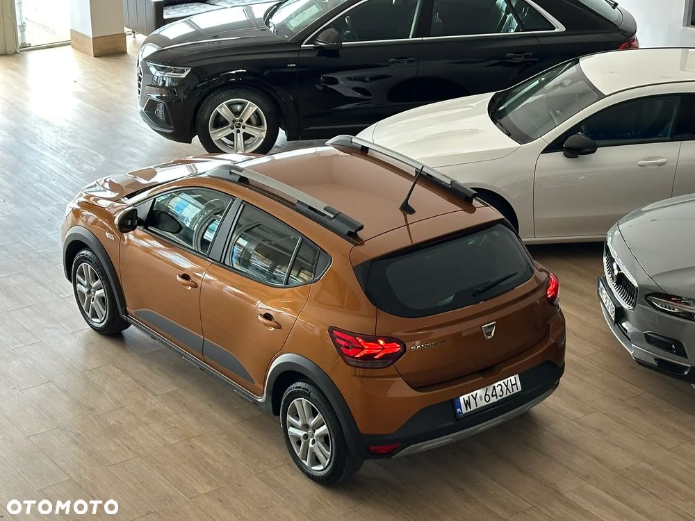 Dacia Sandero Stepway 1.0 TCe Comfort - 39