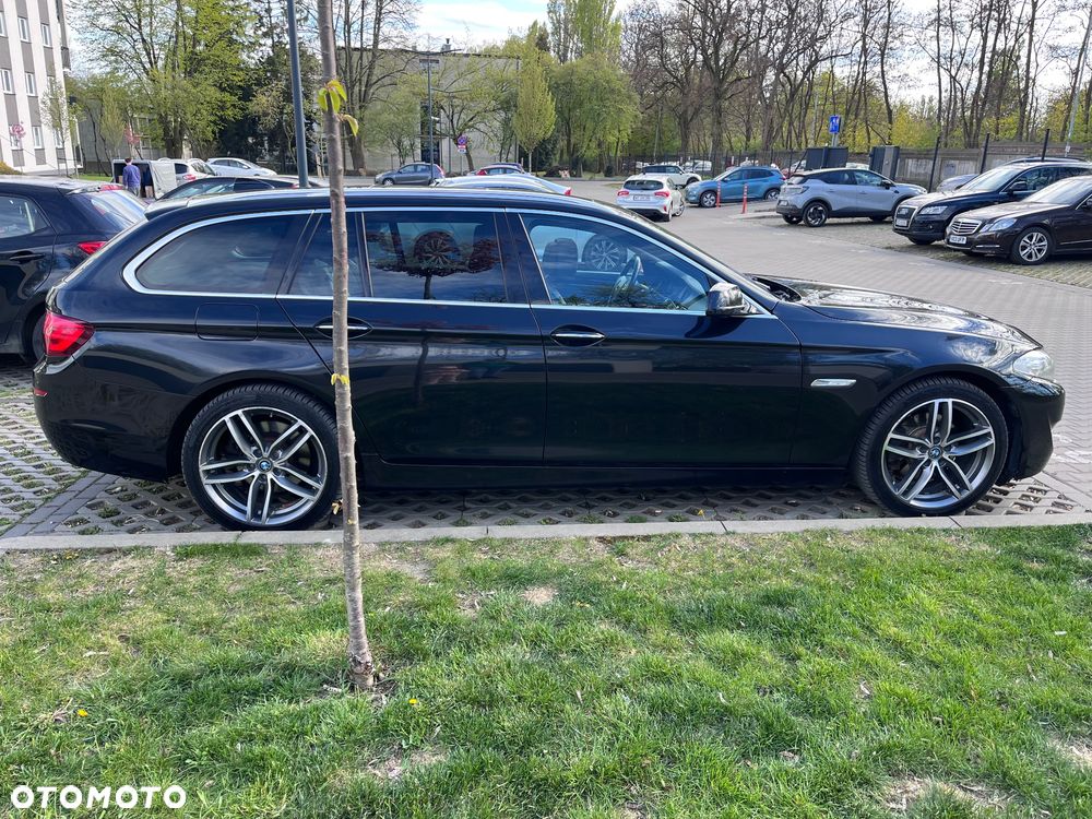 BMW Seria 5 - 6