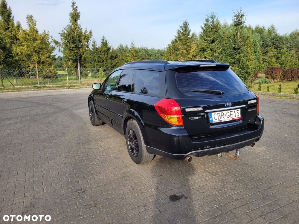 Subaru Outback Legacy 3.0 H6 - 3