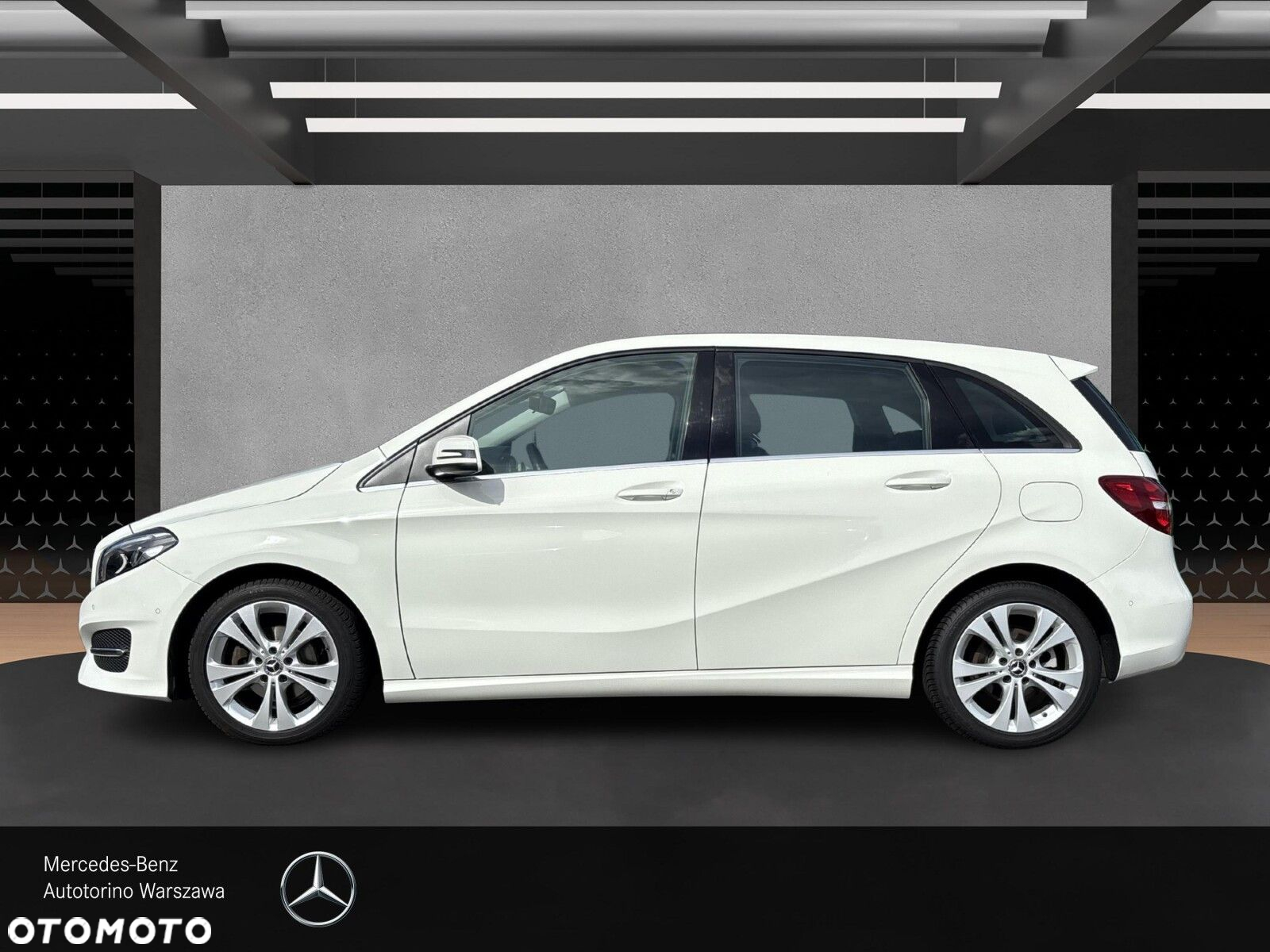 Mercedes-Benz Klasa B - 2