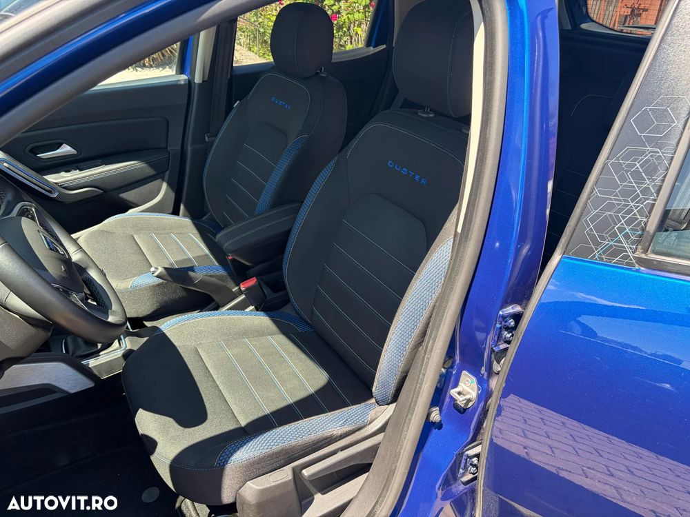 Dacia Duster Blue dCi 115 2WD Celebration - 8