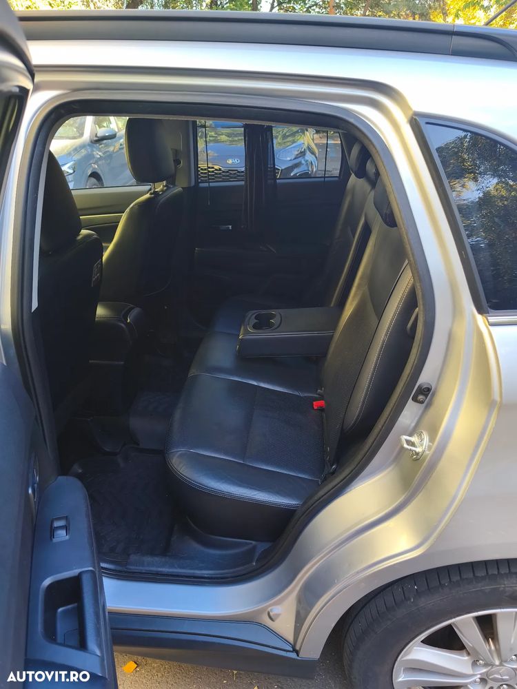 Mitsubishi ASX - 12