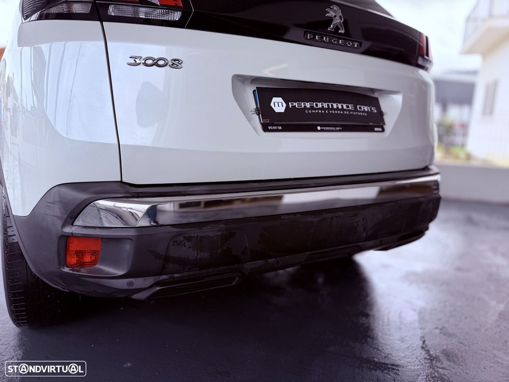 Peugeot 3008 BlueHDi 120 EAT6 Stop & Start Business Line - 18