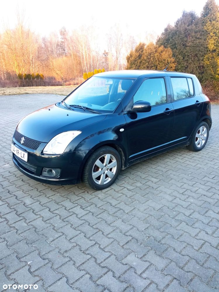Suzuki Swift 1.3 Comfort dance - 1