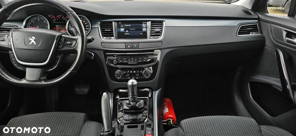 Peugeot 508 e-HDi 115 ETG6 Stop&Start Business-Line - 8