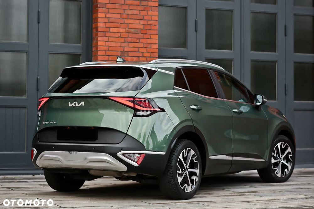 Kia Sportage 1.6 CRDI MHEV L 2WD DCT - 15