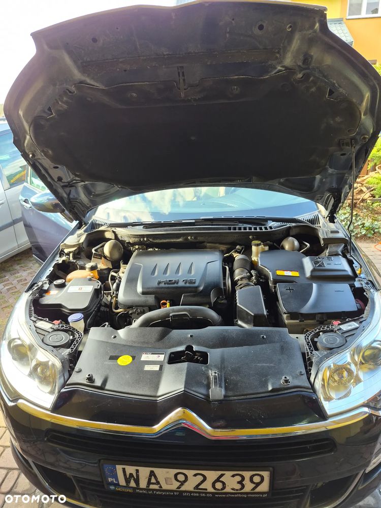 Citroën C5 2.2 HDi Exclusive - 18