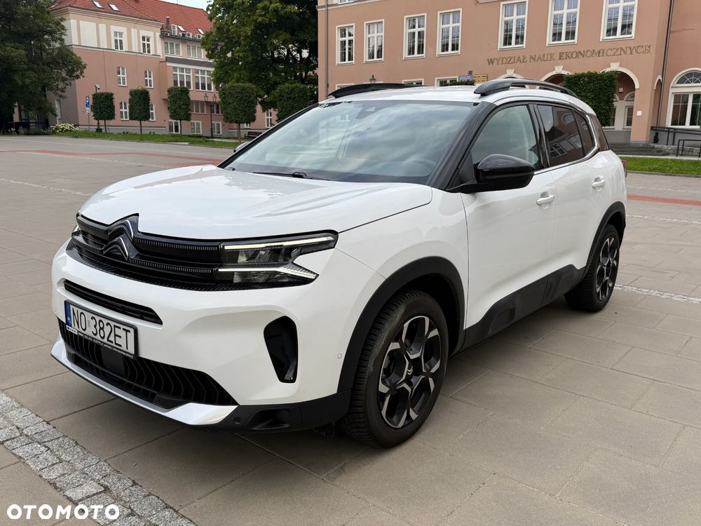 Citroën C5 Aircross 1.2 PureTech Plus - 23