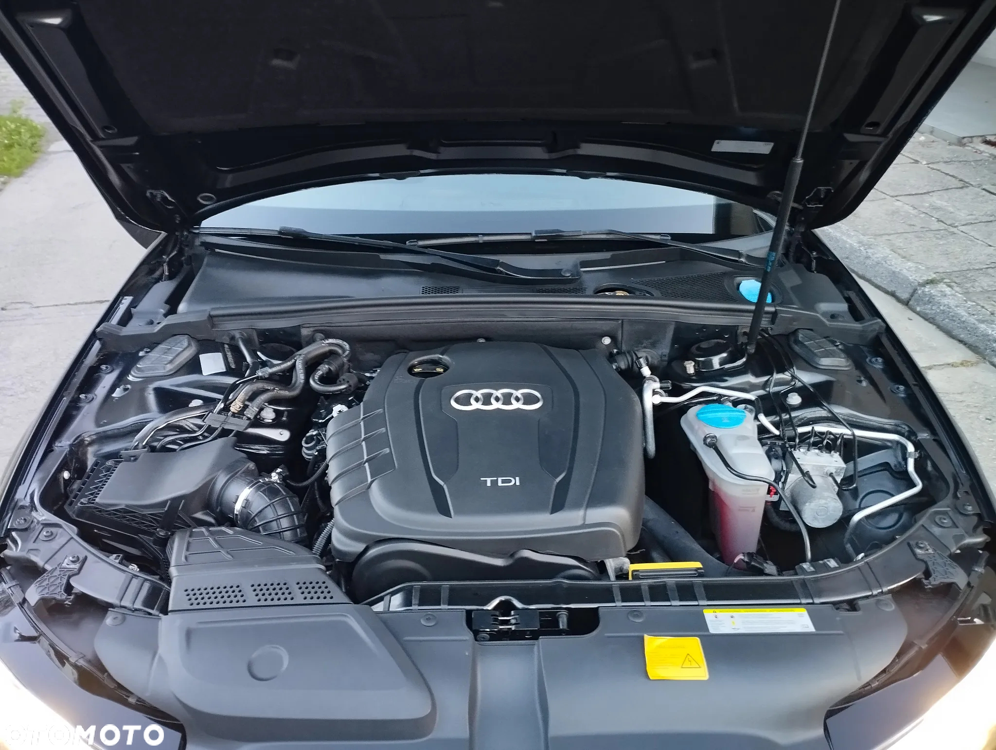 Audi A4 2.0 TDI Multitronic - 34