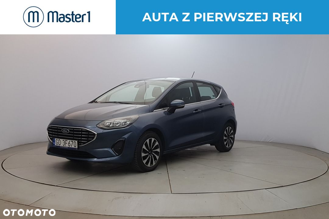 Ford Fiesta 1.0 EcoBoost mHEV Titanium ASS DCT - 3