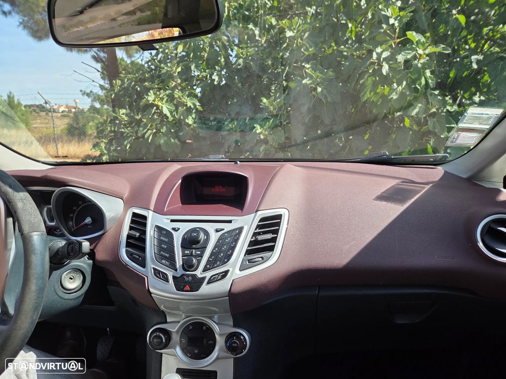 Ford Fiesta 1.25 Titanium - 2