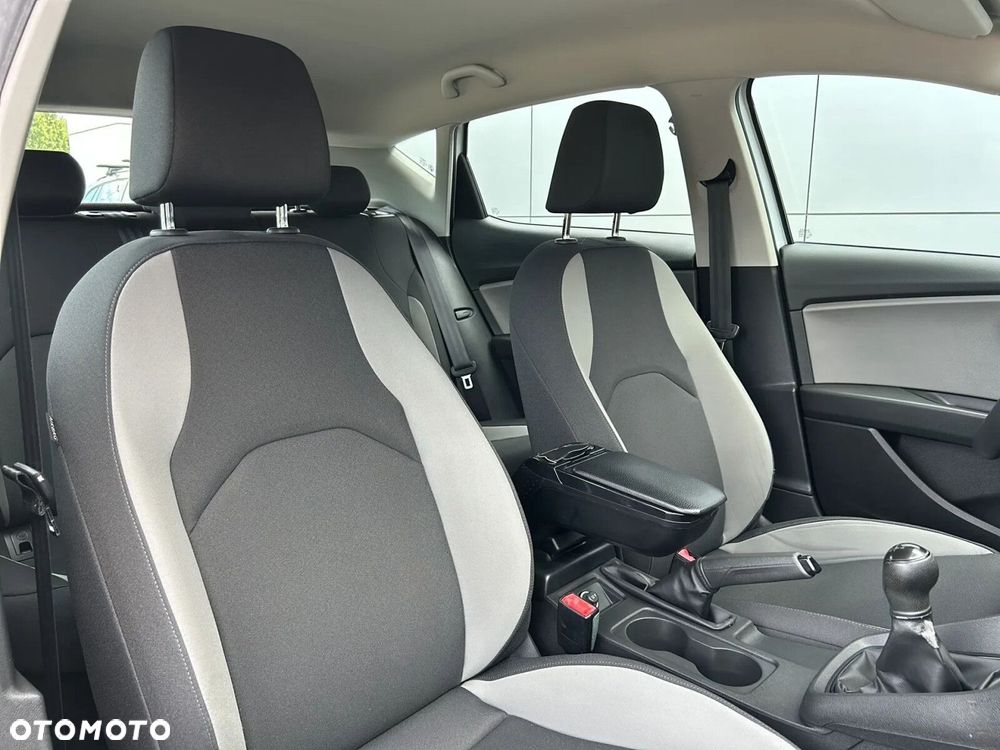 Seat Leon 1.2 TSI Reference - 17