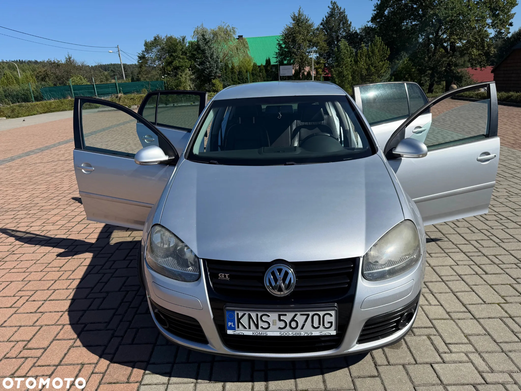 Volkswagen Golf 1.9 TDI GT Sport - 18