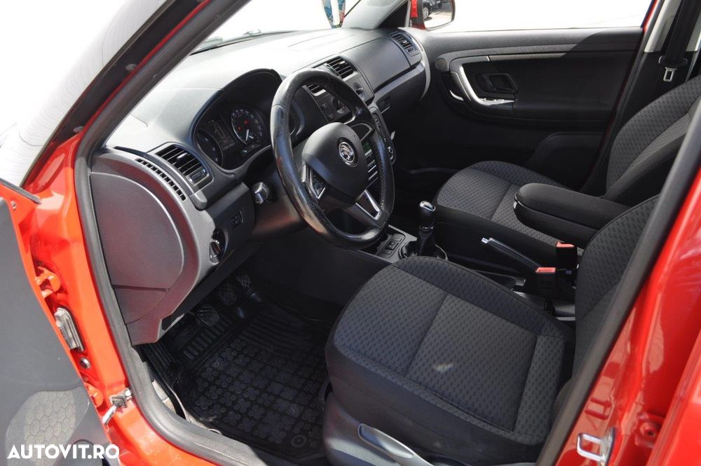 Skoda Fabia 1.2 HTP Ambition - 9