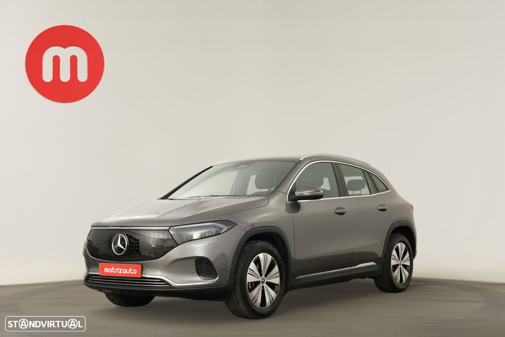 Mercedes-Benz EQA 250+ Progressive - 2