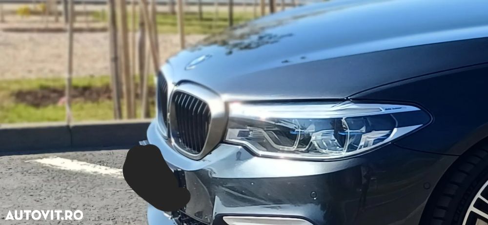 BMW M5 M550i xDrive AT - 7