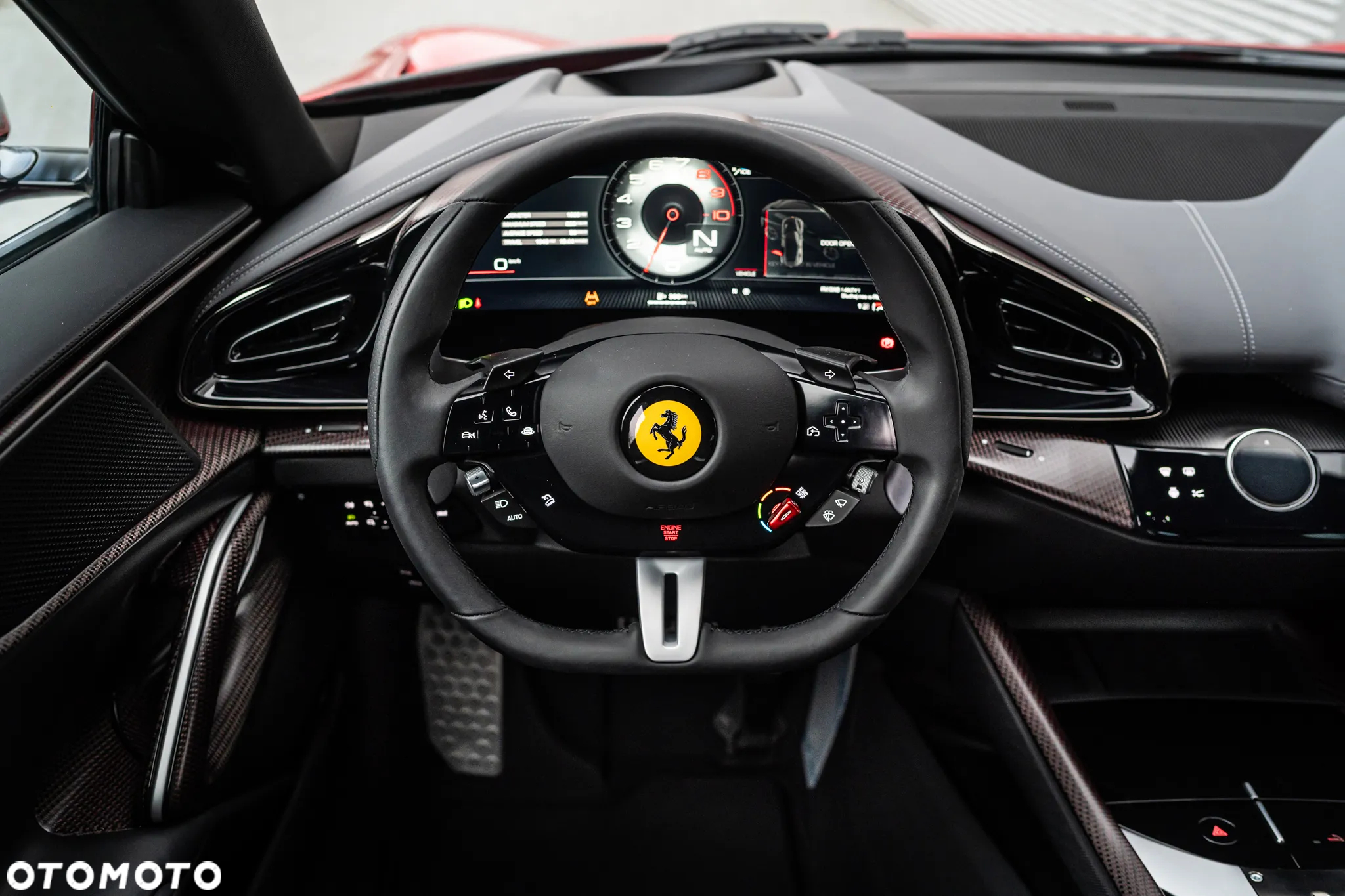 Ferrari Purosangue - 23