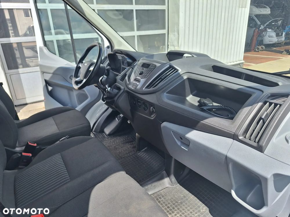 Ford Transit L3H3 Wysoki Poduszki Grzana Szyba Krajowy - 20
