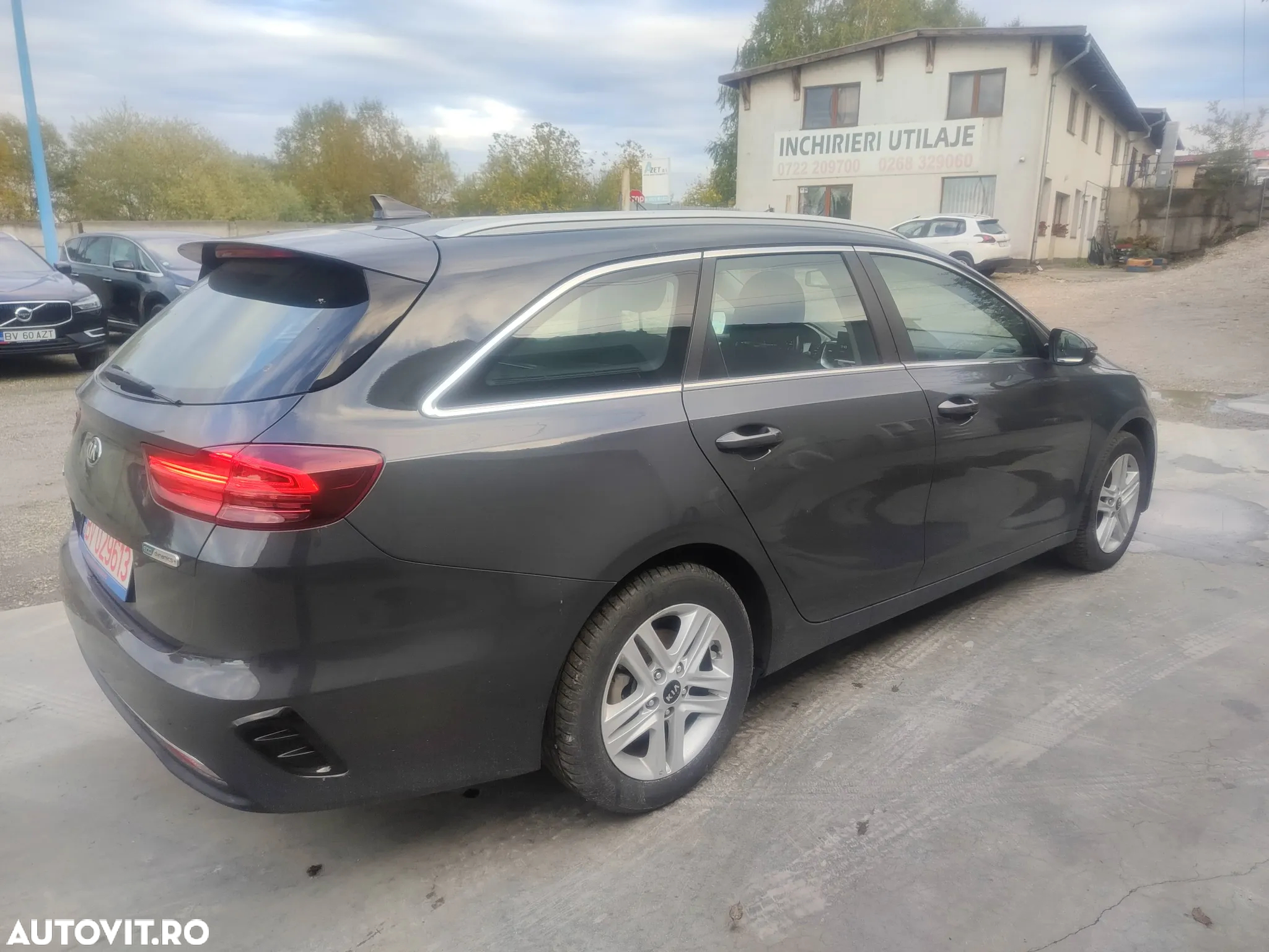 Kia Ceed - 5