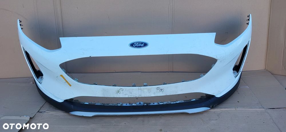 ZDERZAK PRZEDNI PRZOD FORD FIESTA MK8 ACTIV - 1