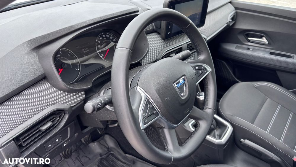 Dacia Logan ECO-G 100 MT6 Comfort - 13