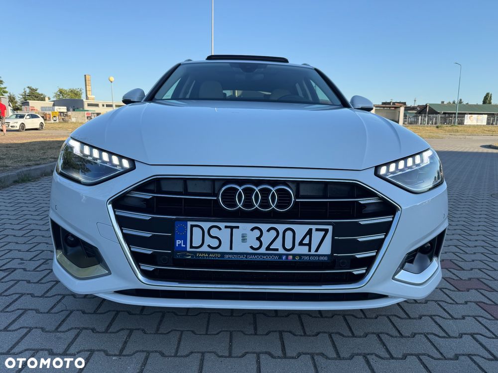 Audi A4 Avant 2.0 TDI ultra S tronic design - 13