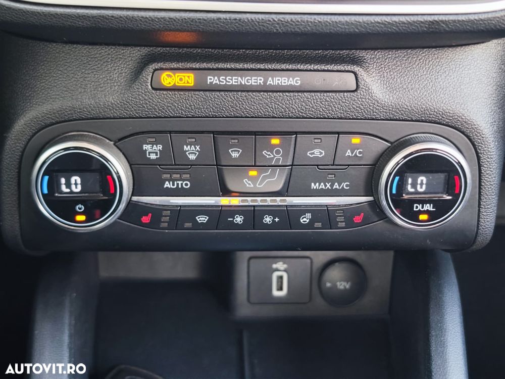 Ford Focus 1.0 EcoBoost Titanium - 7