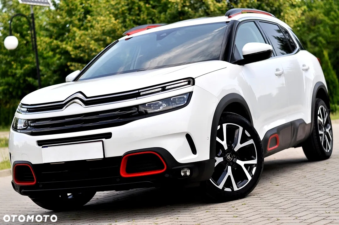 Citroën C5 Aircross 1.5 BlueHDi Shine EAT8 - 7