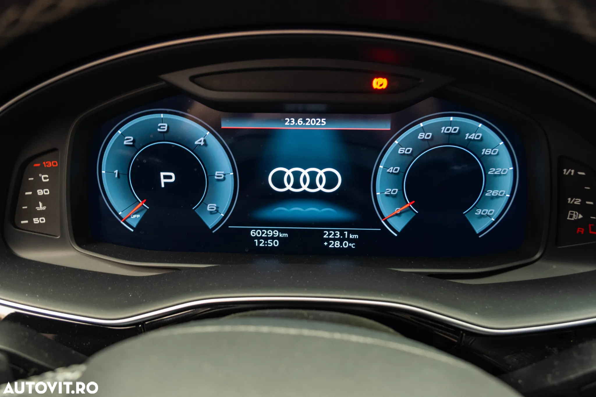 Audi Q7 50 TDI quattro Tiptronic MHEV S Line - 33