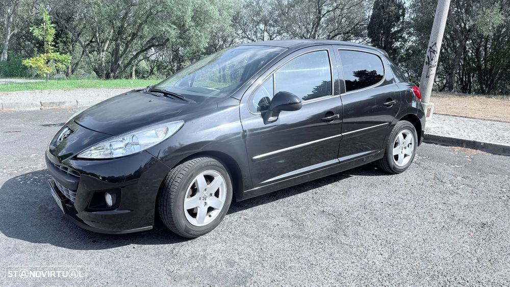 Peugeot 207 1.4 VTi Active - 3
