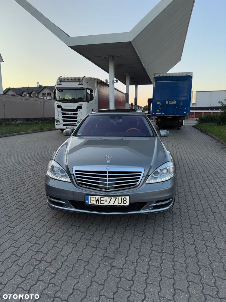 Mercedes-Benz Klasa S 350 BlueTEC DPF 7G-TRONIC - 2