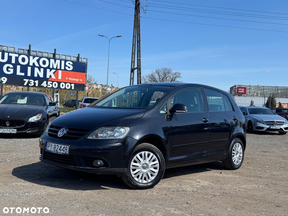 Volkswagen Golf Plus 1.9 TDI Comfortline - 9