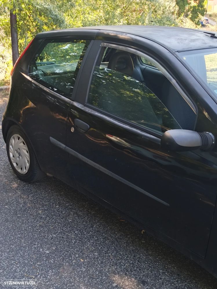 Fiat Punto 1.2 SX - 7