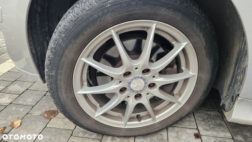 Mercedes-Benz Klasa B 200 - 18